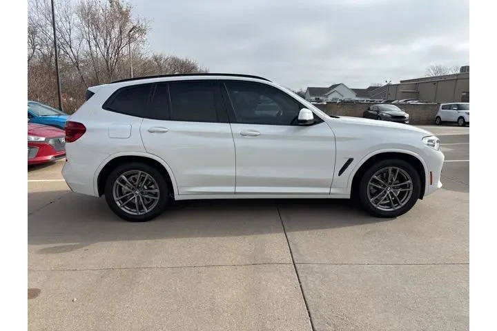 $23998 : BMW X3 2020 AWD xDrive30i 4d image 4