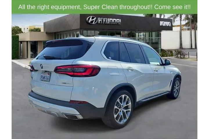 $26995 : BMW X5 2020 AWD xDrive40i 4d image 5