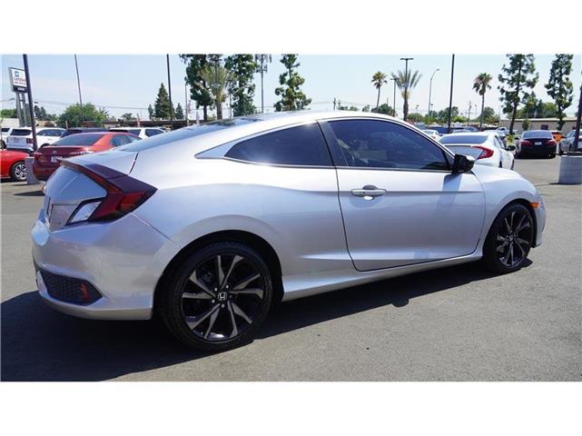 $18200 : 2019 Civic Coupe Sport image 6