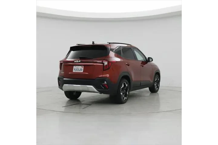 $22998 : Kia Seltos 2025 S 4dr SUV image 8