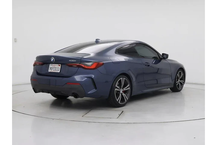 $32998 : BMW 4 Series 2021 430i 2dr C image 8
