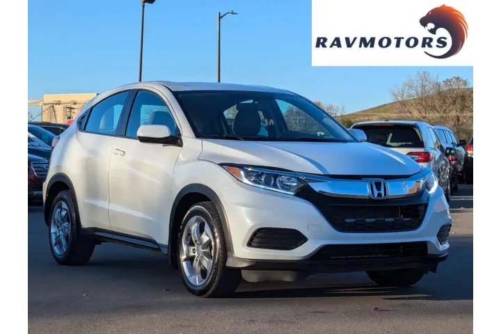 $15982 : 2021 HR-V LX image 1