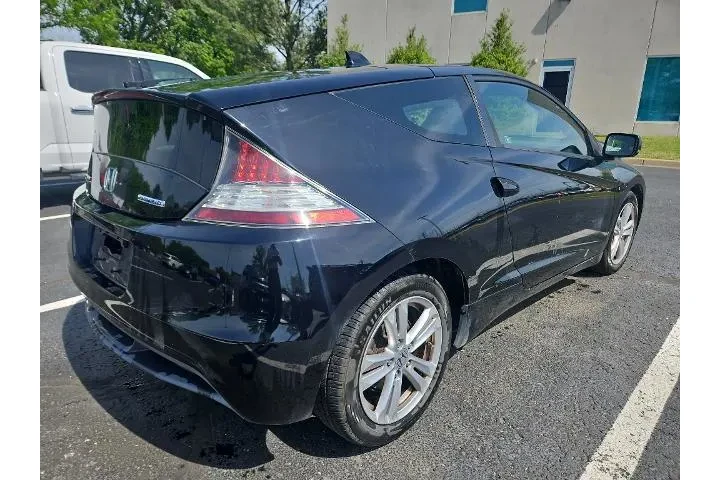 $5000 : Honda CR-Z 2012 Base 2dr Hat image 8