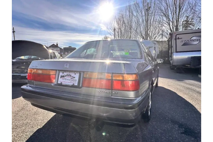 $4850 : 1990 Accord EX image 9