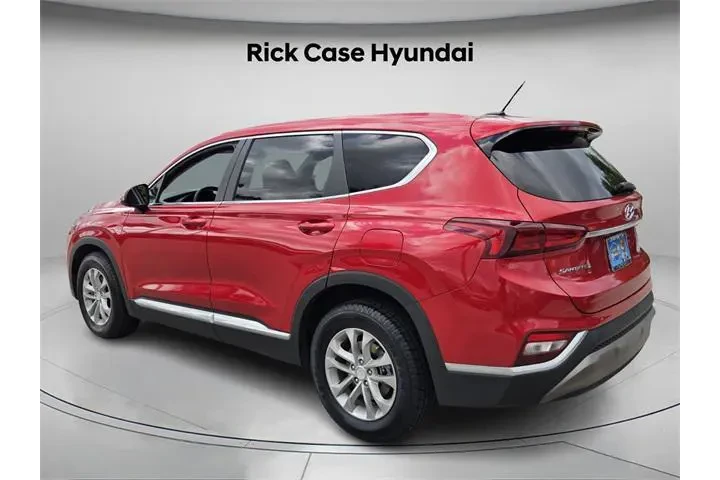 $11845 : Hyundai SANTA FE 2020 SE 4dr image 8