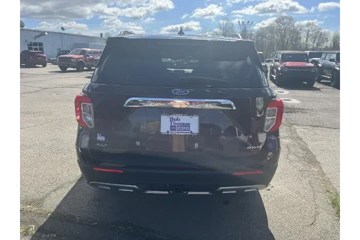 $36988 : Ford Explorer 2023 AWD XLT 4 image 6