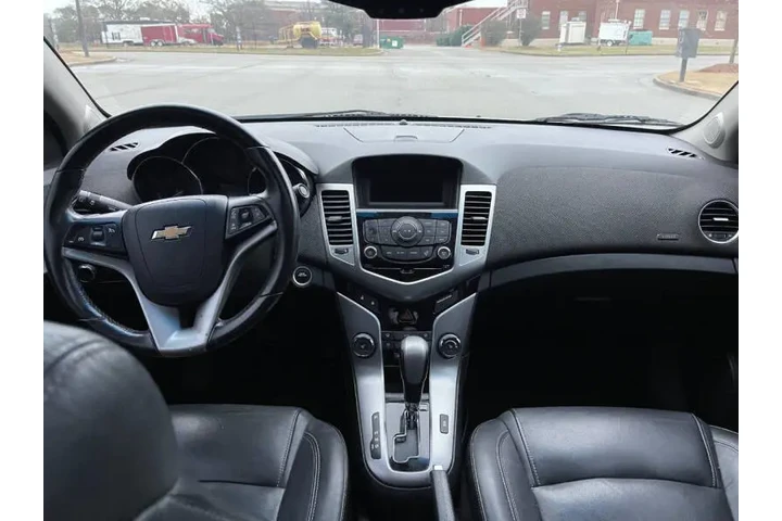 $5995 : 2012 Cruze LTZ image 10