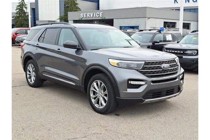 $28800 : Ford Explorer 2022 AWD XLT 4 image 7