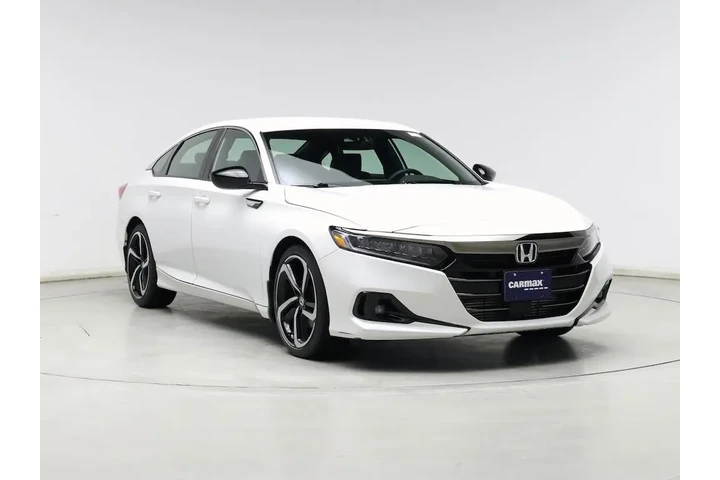 $26998 : Honda Accord 2022 Sport 4dr image 1