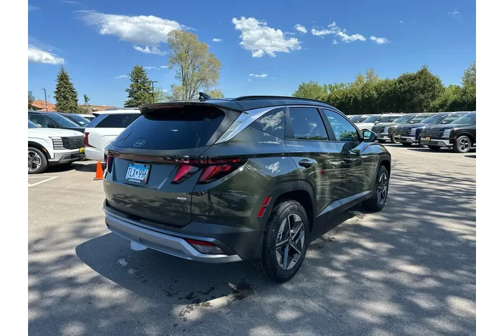 $33150 : Hyundai TUCSON 2026 AWD SEL image 2