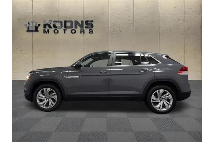 $23000 : Volkswagen Atlas Cross Sport image 4