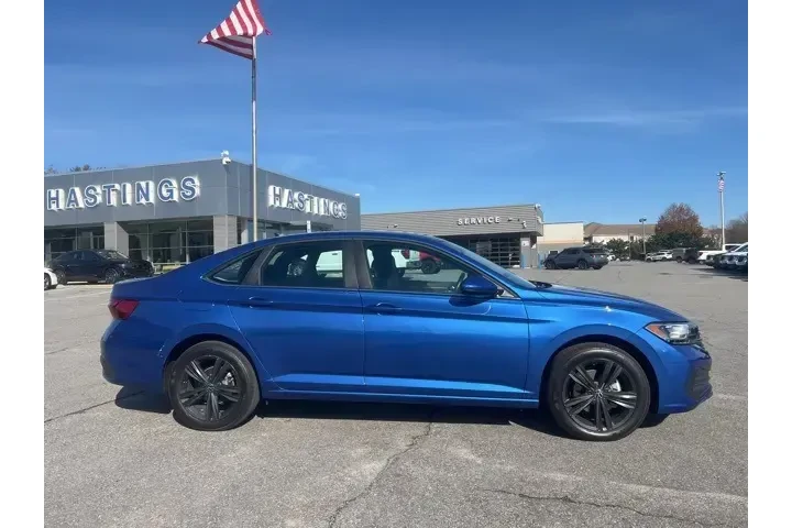 $18500 : Volkswagen Jetta 2022 SE 4dr image 7