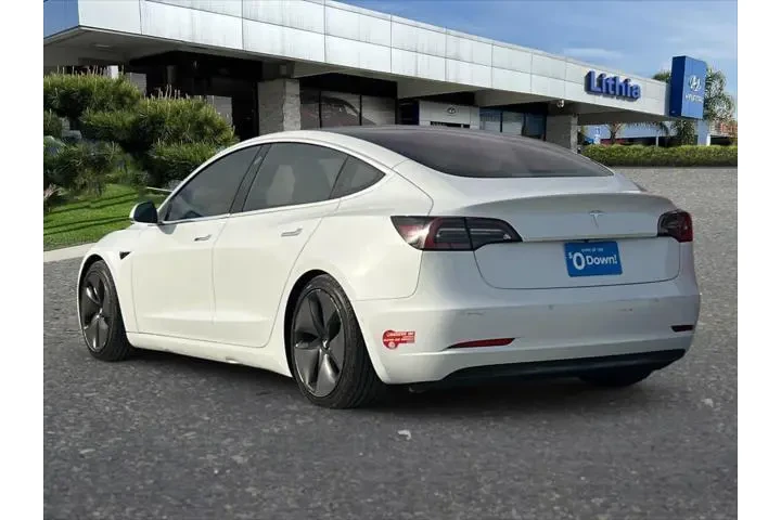 $18389 : Tesla Model 3 2018 Mid Range image 7