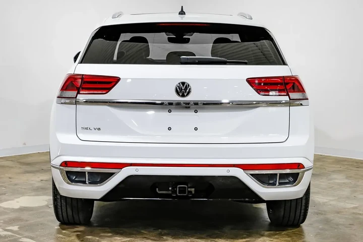 $23990 : 2021 Atlas Cross Sport 3.6L V image 10