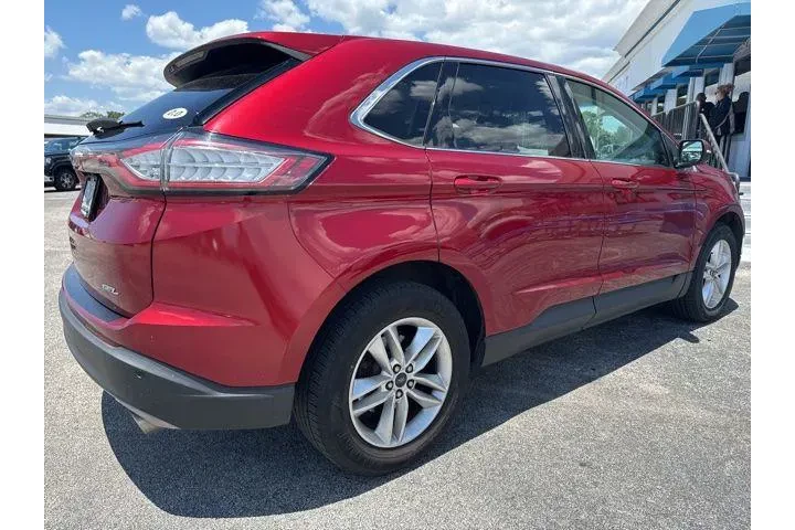 $12994 : Ford Edge 2017 SEL 4dr Cross image 5