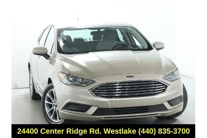 $12891 : Ford Fusion 2017 SE 4dr Seda image 2