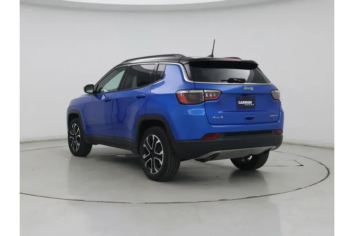 $23998 : Jeep Compass 2023 4x4 Limite image 2