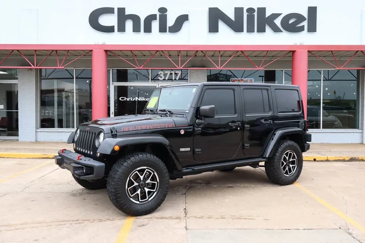 $32587 : 2018 Wrangler JK Unlimited Ru image 1