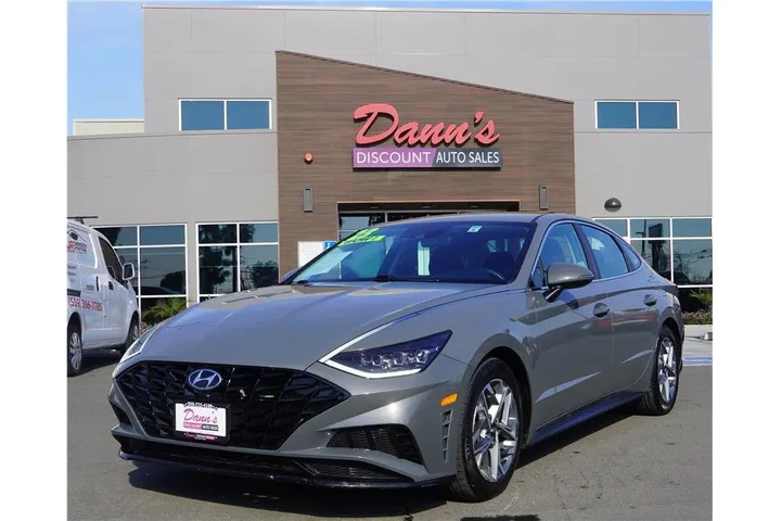 $17500 : 2023 Sonata SEL image 1