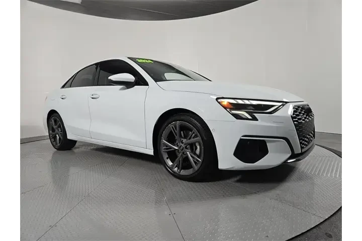 $31999 : Audi A3 2024 AWD quattro Pre image 2