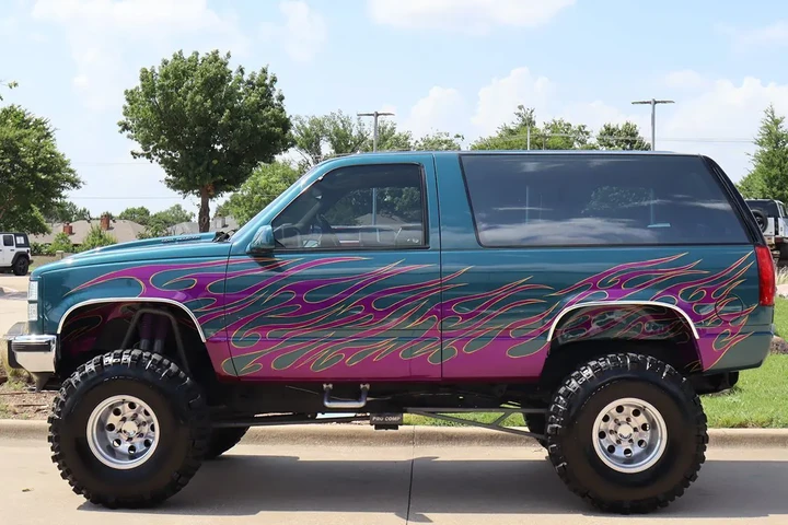 $29995 : 1994 Yukon image 7