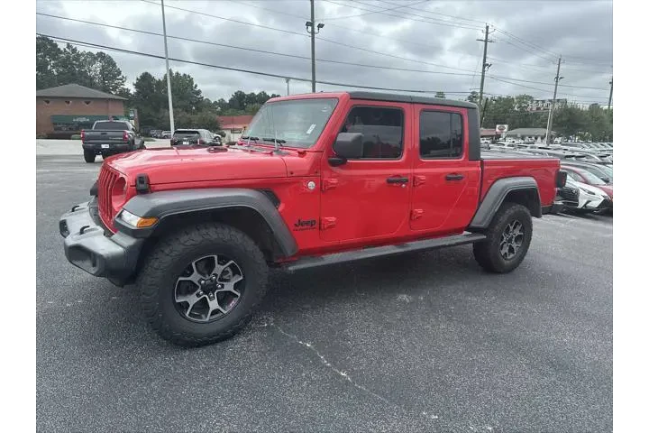 $25900 : Jeep Gladiator 2020 4x4 Spor image 8