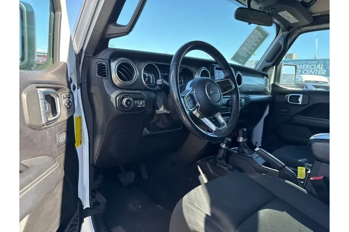 $25750 : Jeep Wrangler Unlimited 2019 image 7