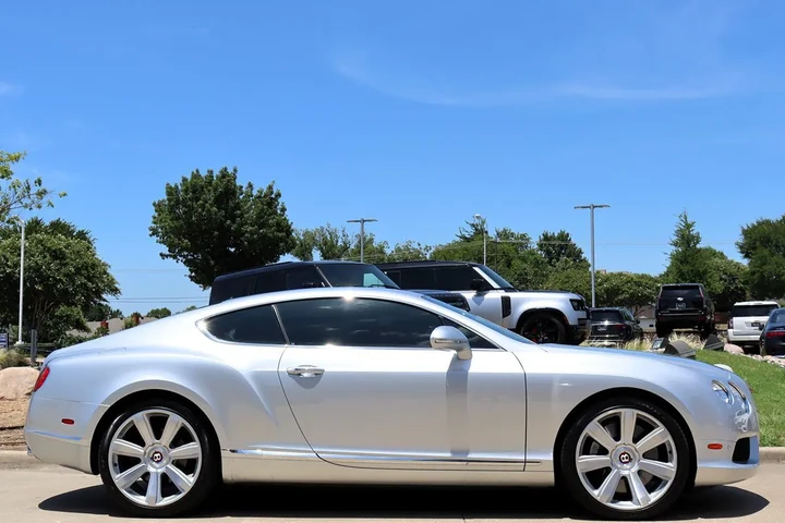 $55995 : 2013 Continental GT V8 image 8