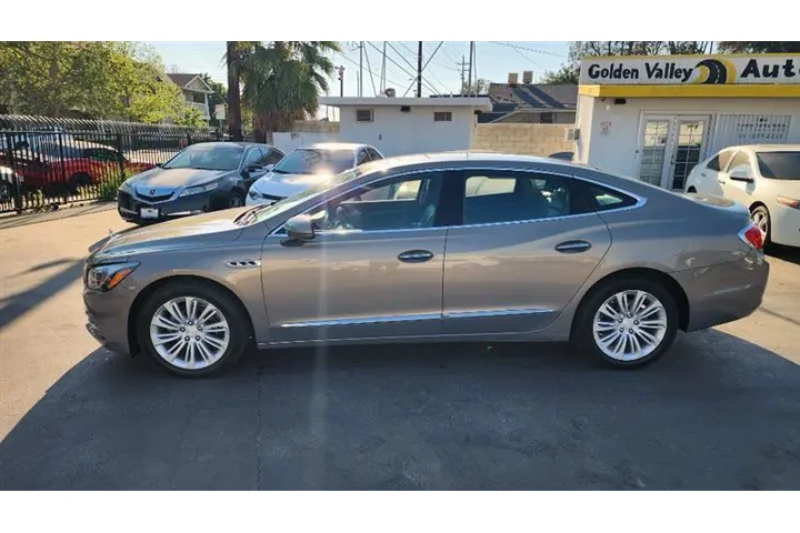 $12499 : 2019 LaCrosse image 6