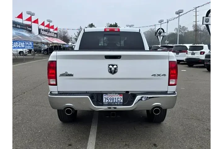 $24900 : Ram 1500 2016 4x4 Big Horn 4 image 5