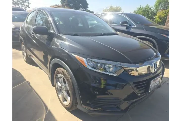 $14900 : Honda HR-V 2019 LX 4dr Cross image 4