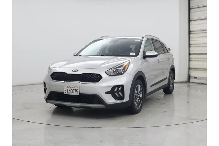 $17998 : Kia Niro 2020 LXS 4dr Crosso image 4