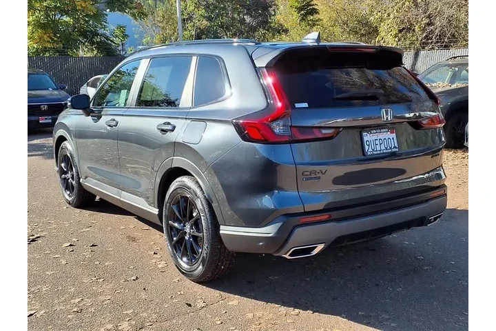 $34389 : Honda CR-V Hybrid 2026 Sport image 7