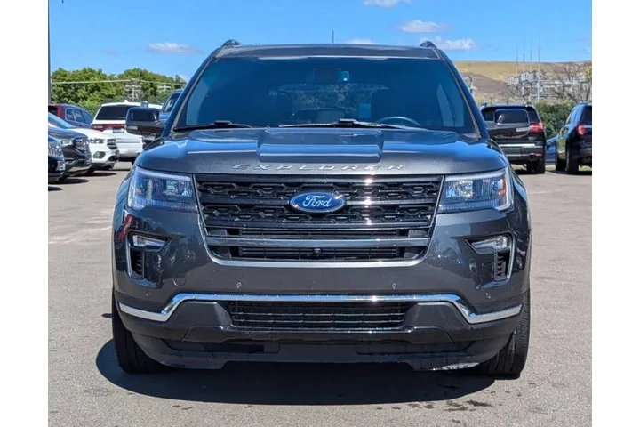 $18572 : 2019 Explorer Sport image 7