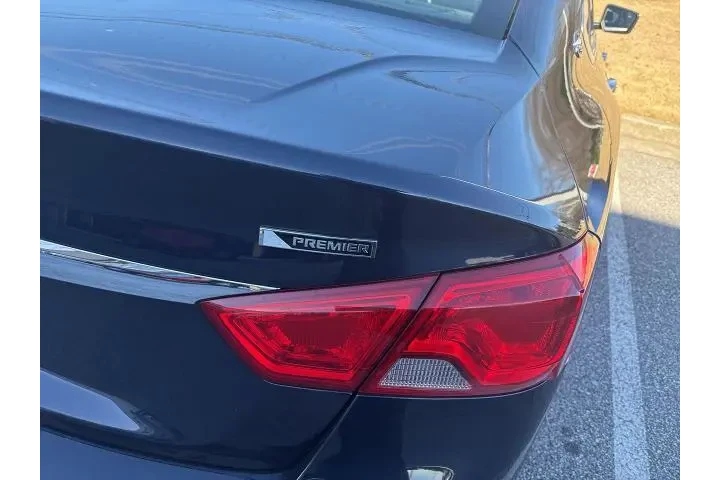 $12998 : Chevrolet Impala 2018 Premie image 3