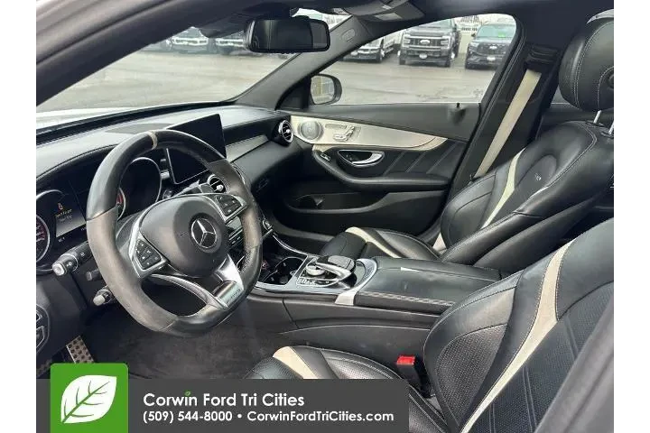 $35999 : Mercedes-Benz C-Class 2016 A image 5