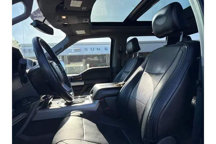 $24999 : Ford F-150 2016 4x4 Lariat 4 image 8