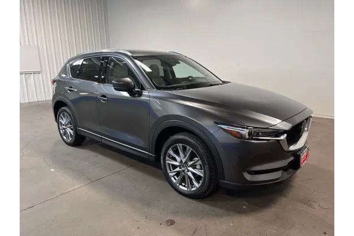 $26488 : Mazda CX-5 2021 AWD Grand To image 1