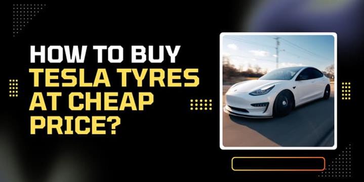 Tesla Tyres At Cheap Price image 1