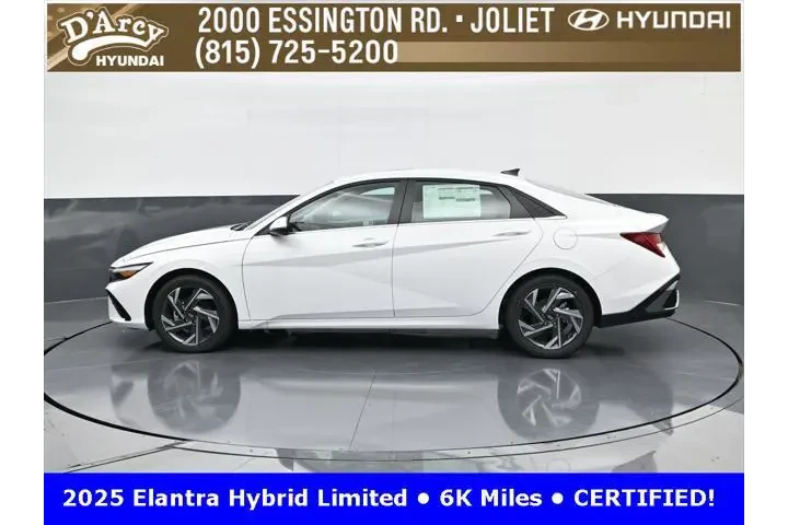 $24845 : Hyundai ELANTRA Hybrid 2025 image 8