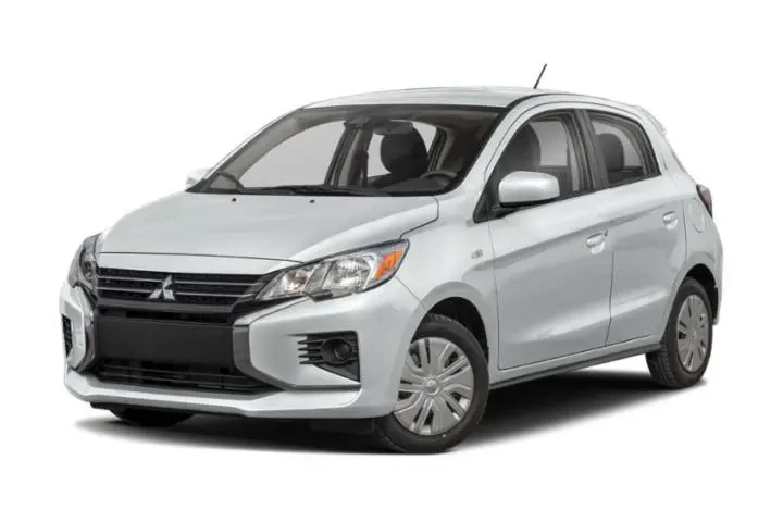 $15997 : Mitsubishi Mirage 2024 ES 4d image 1