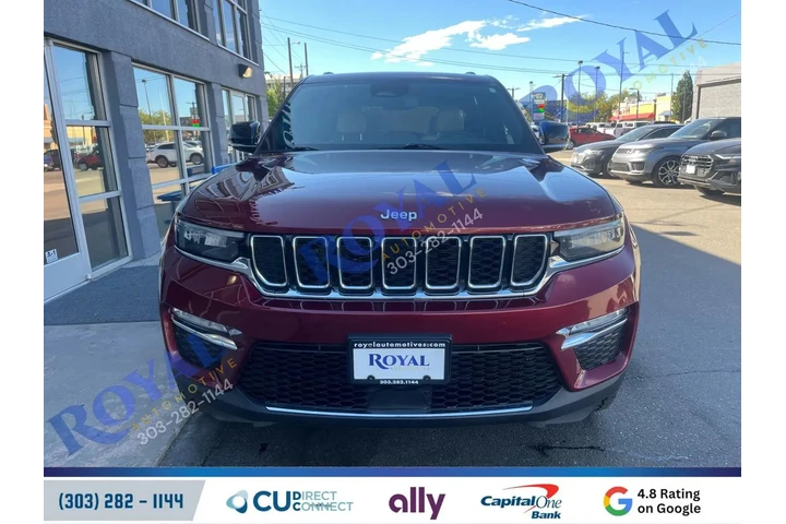 $29995 : 2023 Grand Cherokee Limited image 6