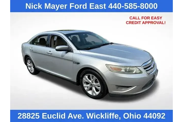 $8995 : Ford Taurus 2010 SEL 4dr Sed image 1