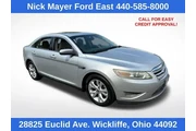 Ford Taurus 2010 SEL 4dr Sed