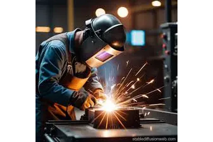 CLASES SOLDADURA TEST WELDING image 2