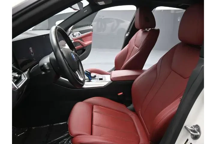 $25500 : BMW i4 2022 eDrive40 Gran Co image 10