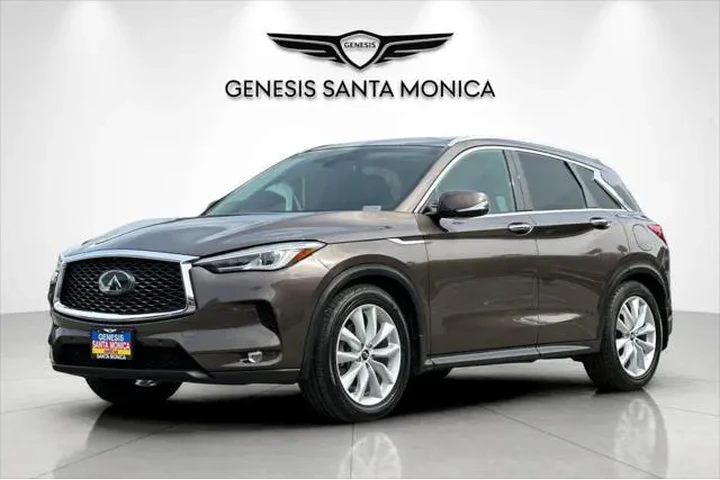 $16778 : INFINITI QX50 2019 AWD Essen image 9