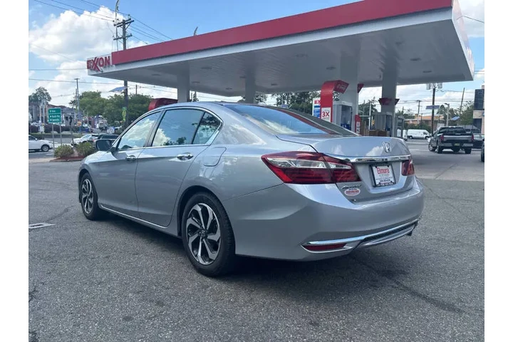 $18999 : 2017 Accord EX-L w/Navi w/ Se image 5