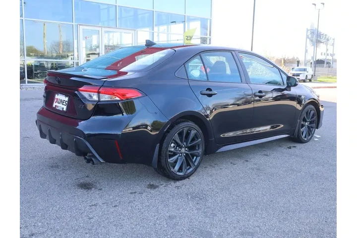 $21477 : Toyota Corolla 2024 SE 4dr S image 10
