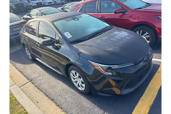 $17998 : Toyota Corolla 2022 LE 4dr S image 2